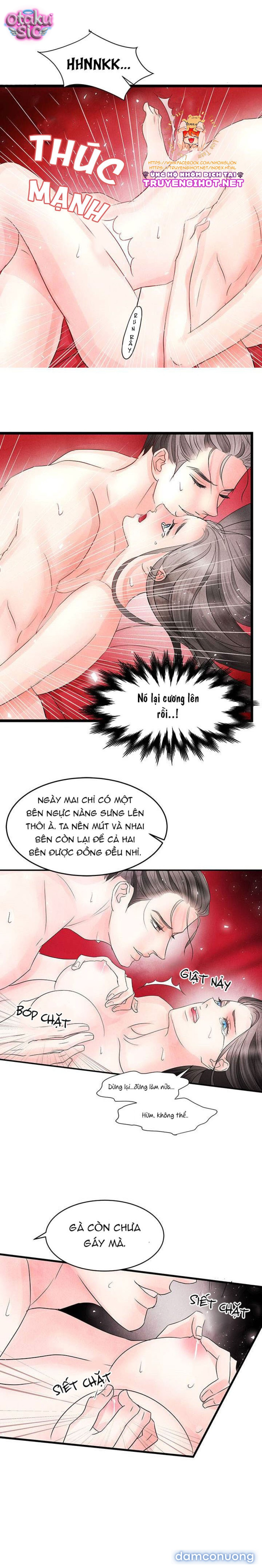 Đêm Hoang Dại - Chap 6 - Trang 15