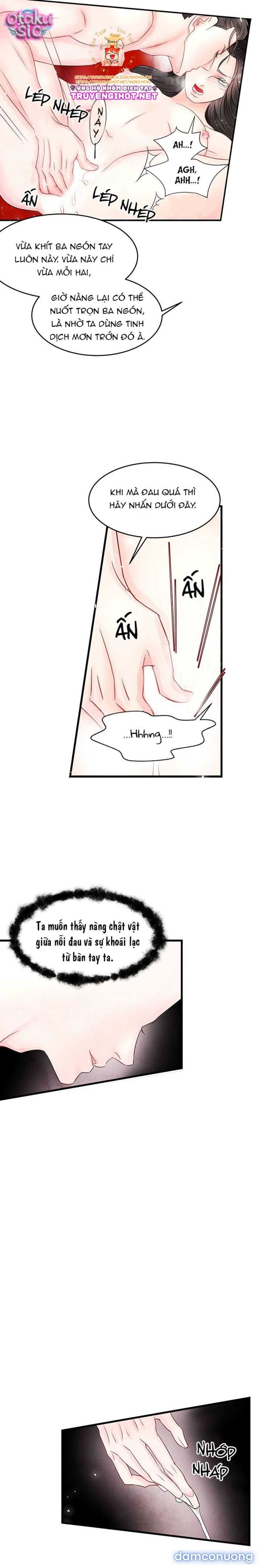 Đêm Hoang Dại - Chap 6 - Trang 4