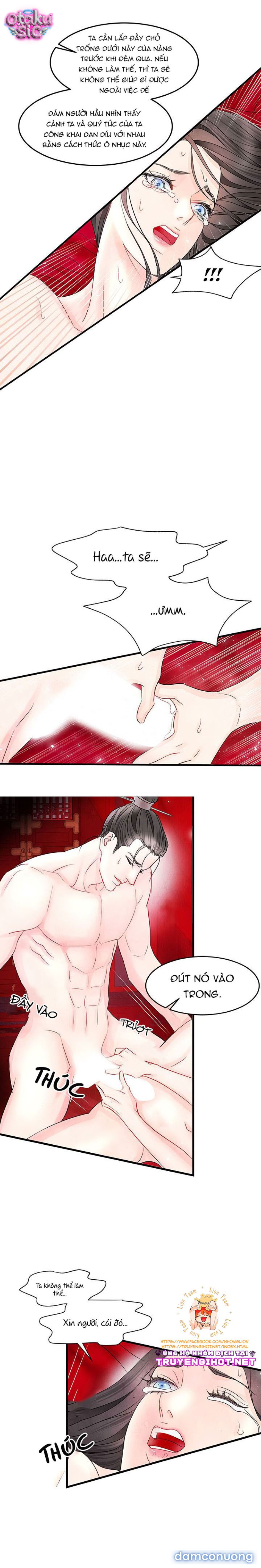 Đêm Hoang Dại - Chap 6 - Trang 6