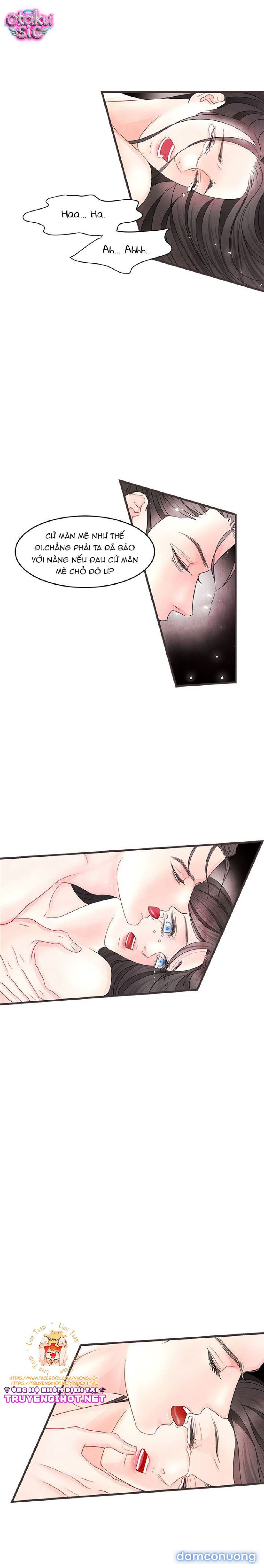 Đêm Hoang Dại - Chap 6 - Trang 8