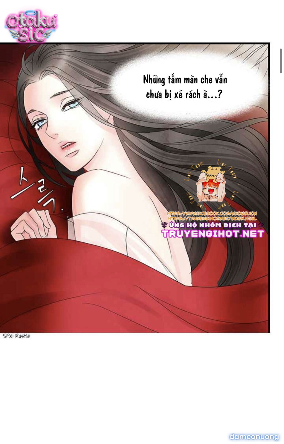 Đêm Hoang Dại - Chap 7 - Trang 10