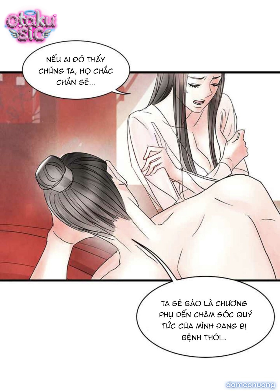 Đêm Hoang Dại - Chap 7 - Trang 20