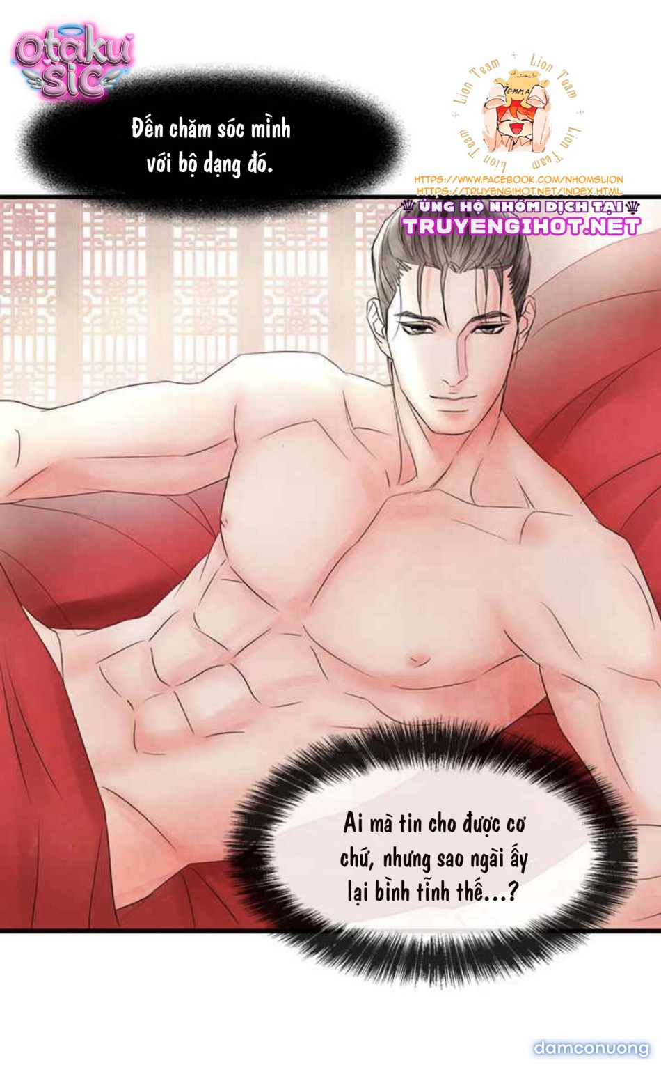 Đêm Hoang Dại - Chap 7 - Trang 22