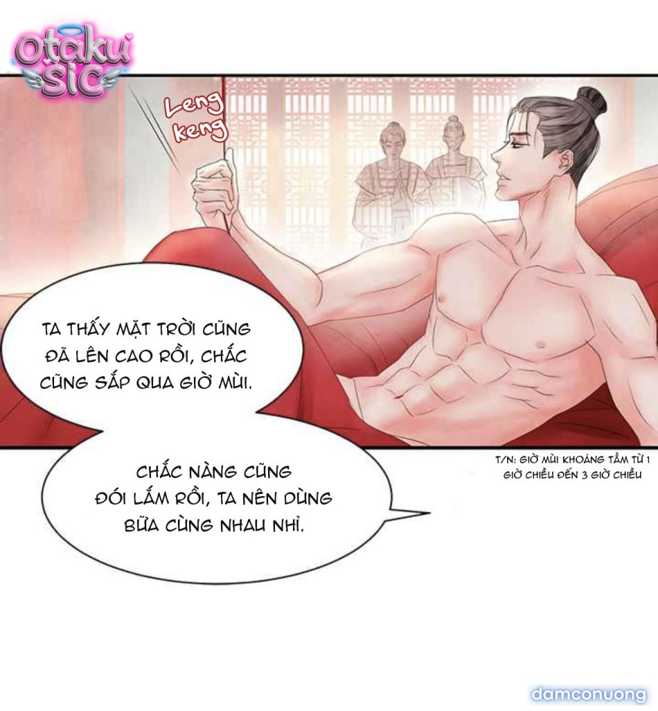 Đêm Hoang Dại - Chap 7 - Trang 24