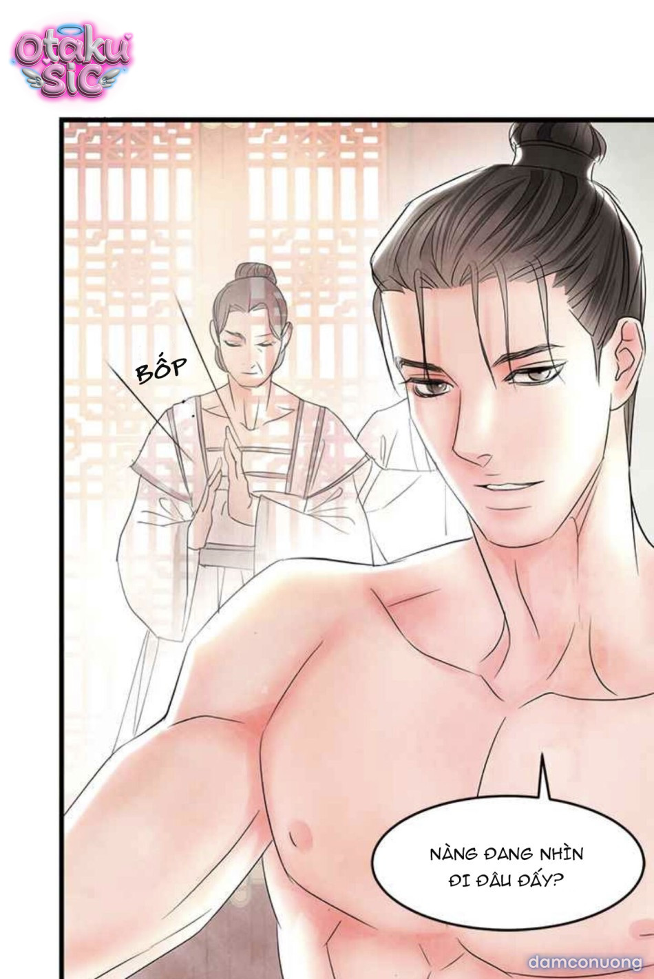 Đêm Hoang Dại - Chap 7 - Trang 27