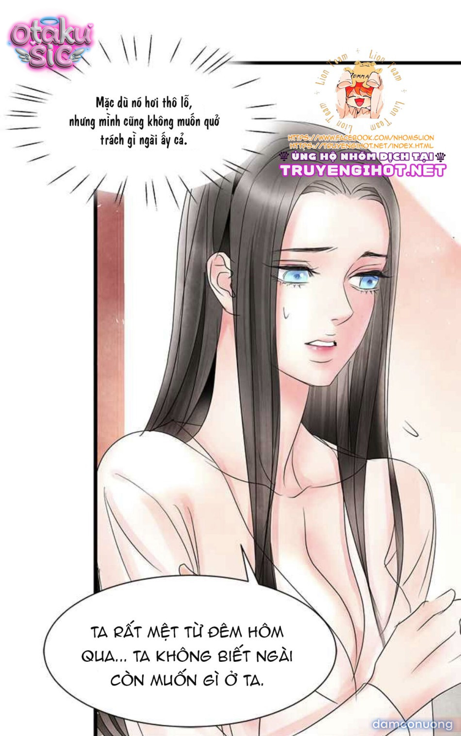 Đêm Hoang Dại - Chap 7 - Trang 30
