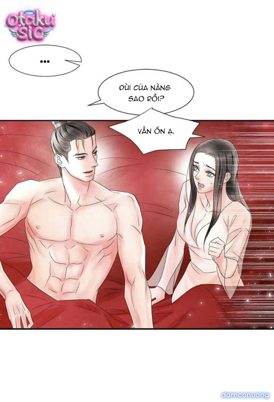Đêm Hoang Dại - Chap 7 - Trang 33