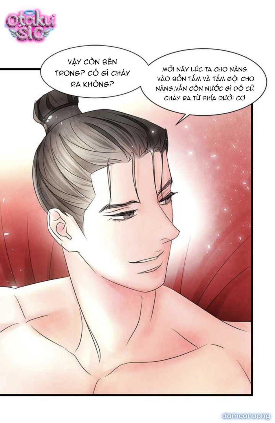 Đêm Hoang Dại - Chap 7 - Trang 34