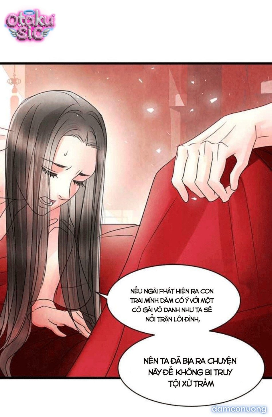 Đêm Hoang Dại - Chap 8 - Trang 10