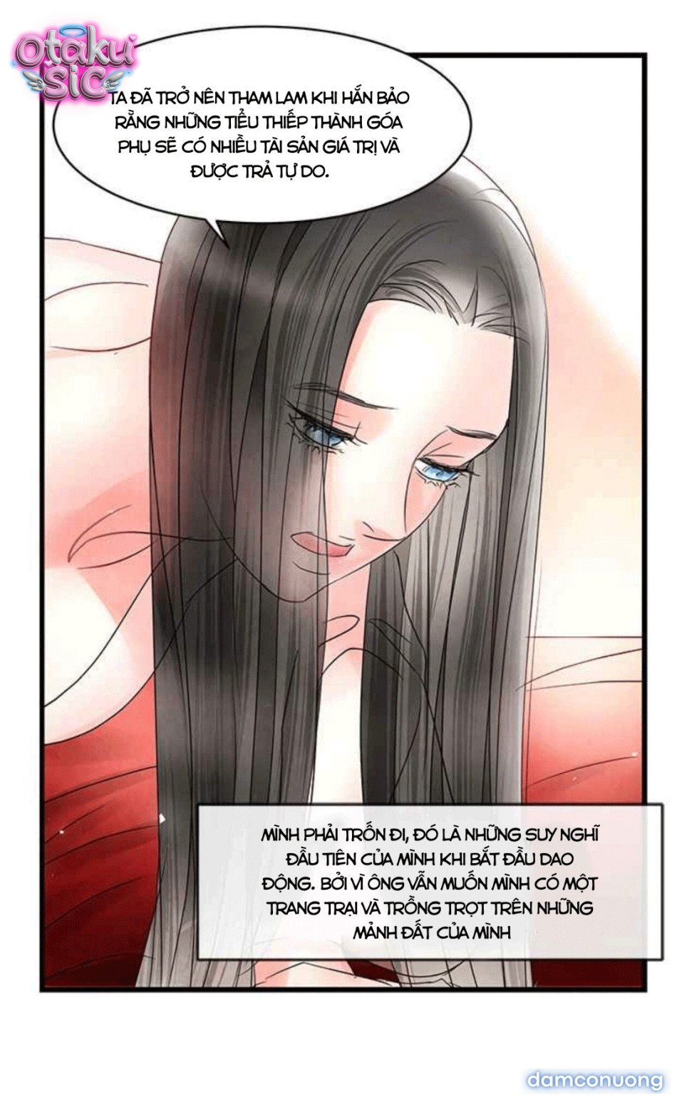 Đêm Hoang Dại - Chap 8 - Trang 11