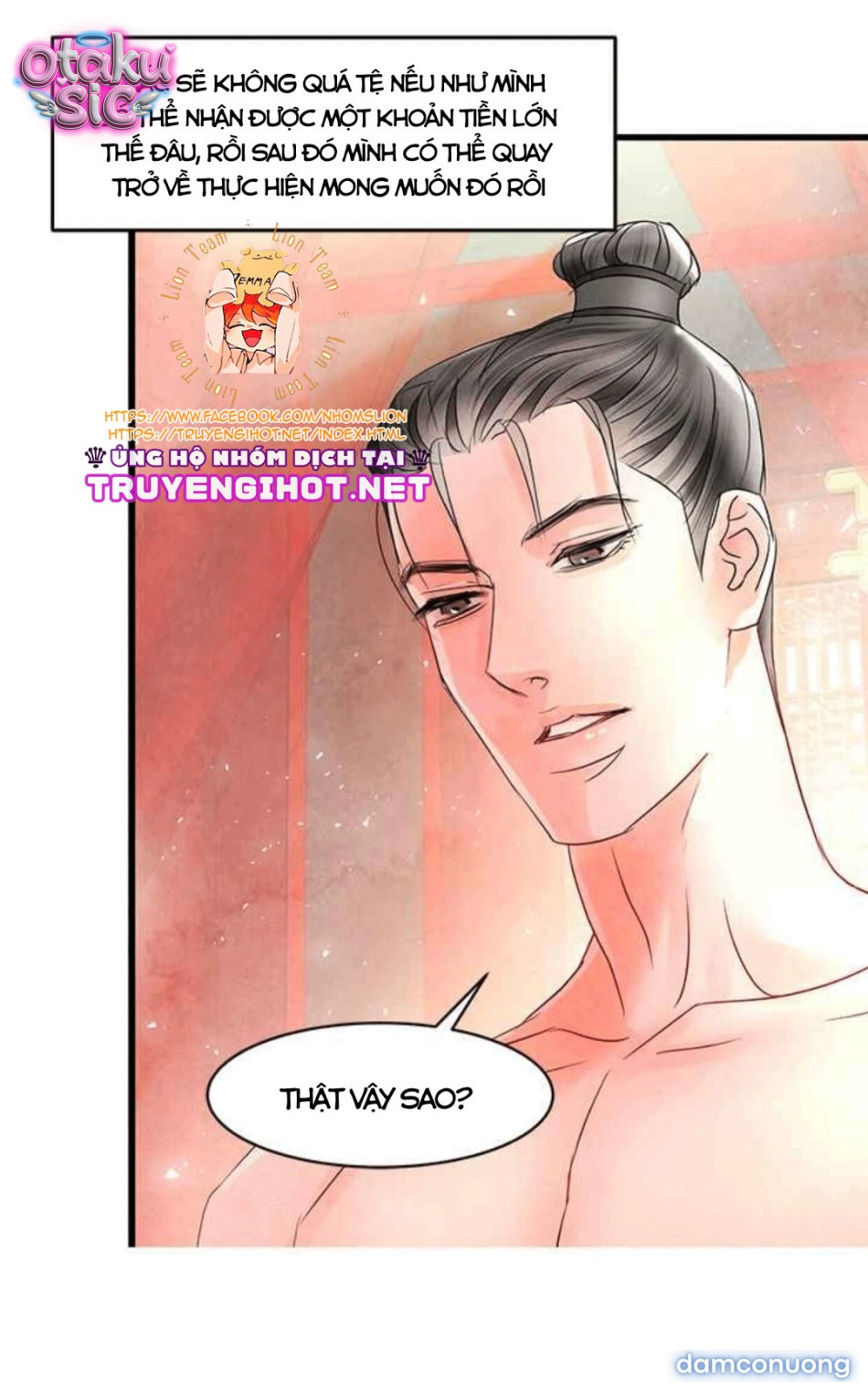 Đêm Hoang Dại - Chap 8 - Trang 12