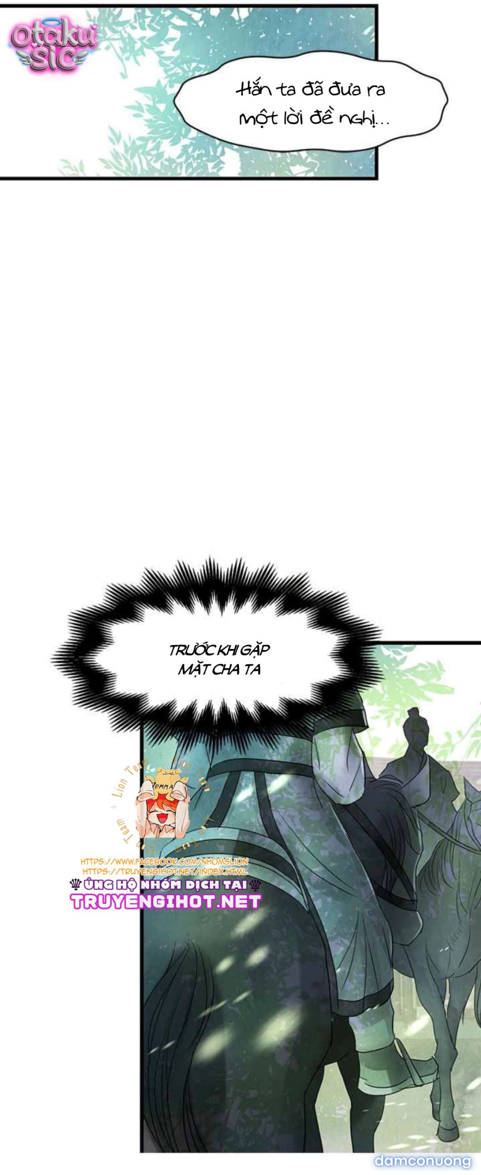 Đêm Hoang Dại - Chap 8 - Trang 2