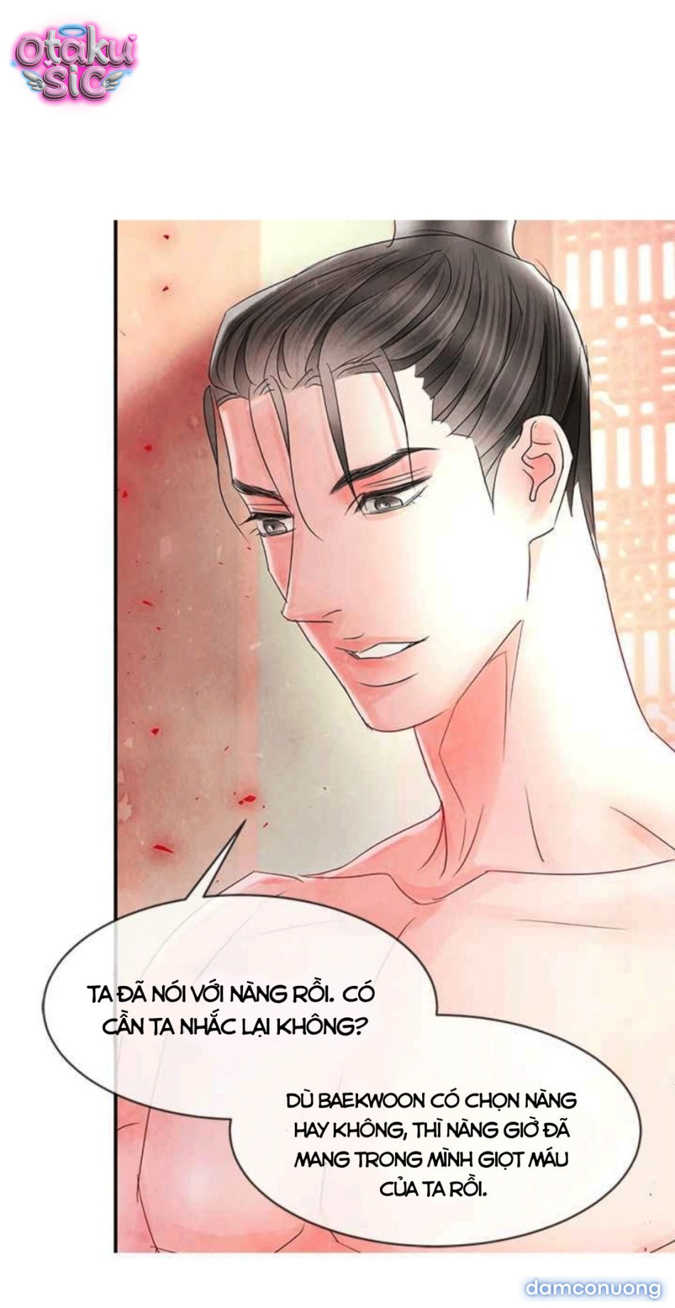 Đêm Hoang Dại - Chap 8 - Trang 21