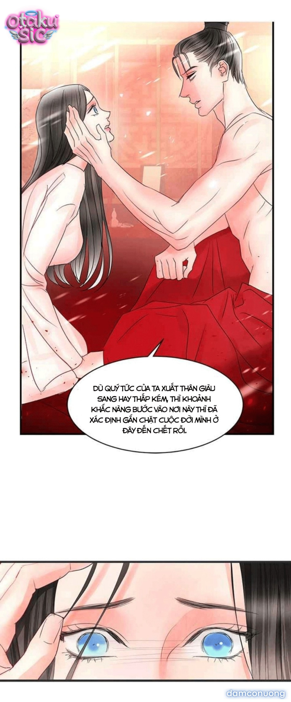 Đêm Hoang Dại - Chap 8 - Trang 23