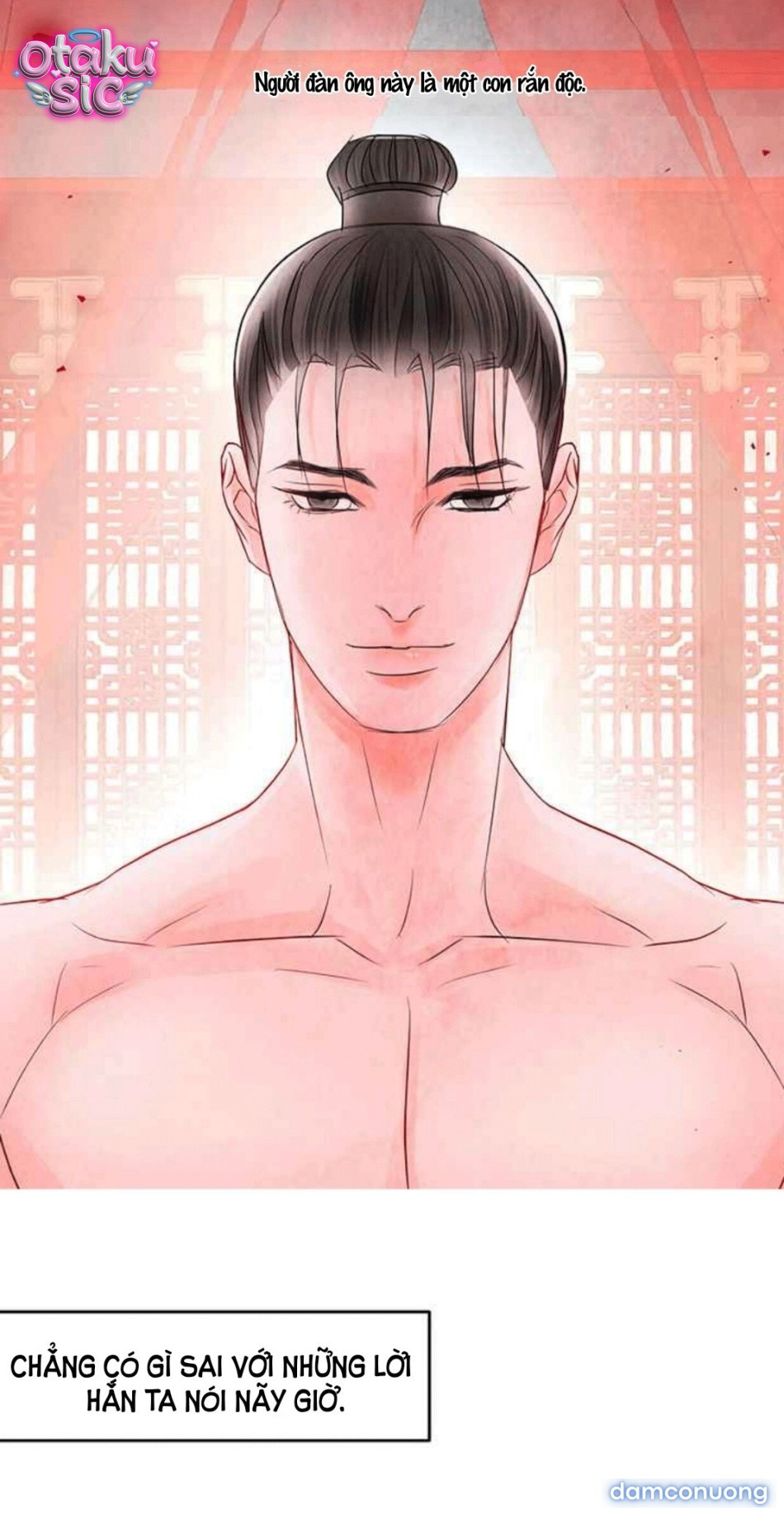 Đêm Hoang Dại - Chap 8 - Trang 26