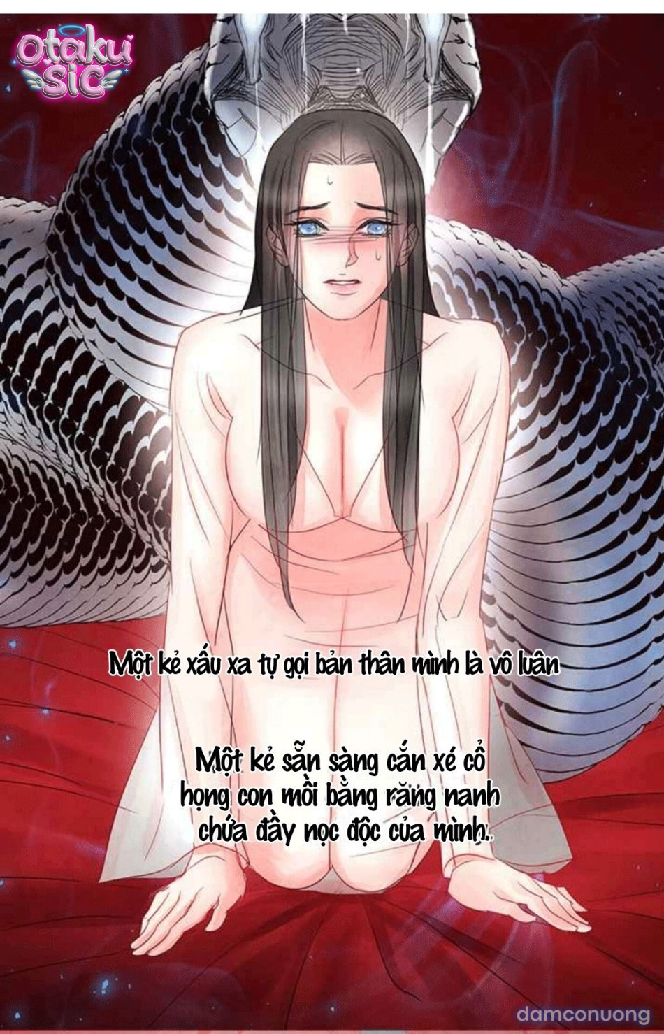 Đêm Hoang Dại - Chap 8 - Trang 27