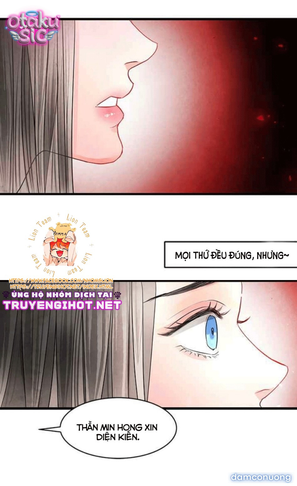 Đêm Hoang Dại - Chap 8 - Trang 28