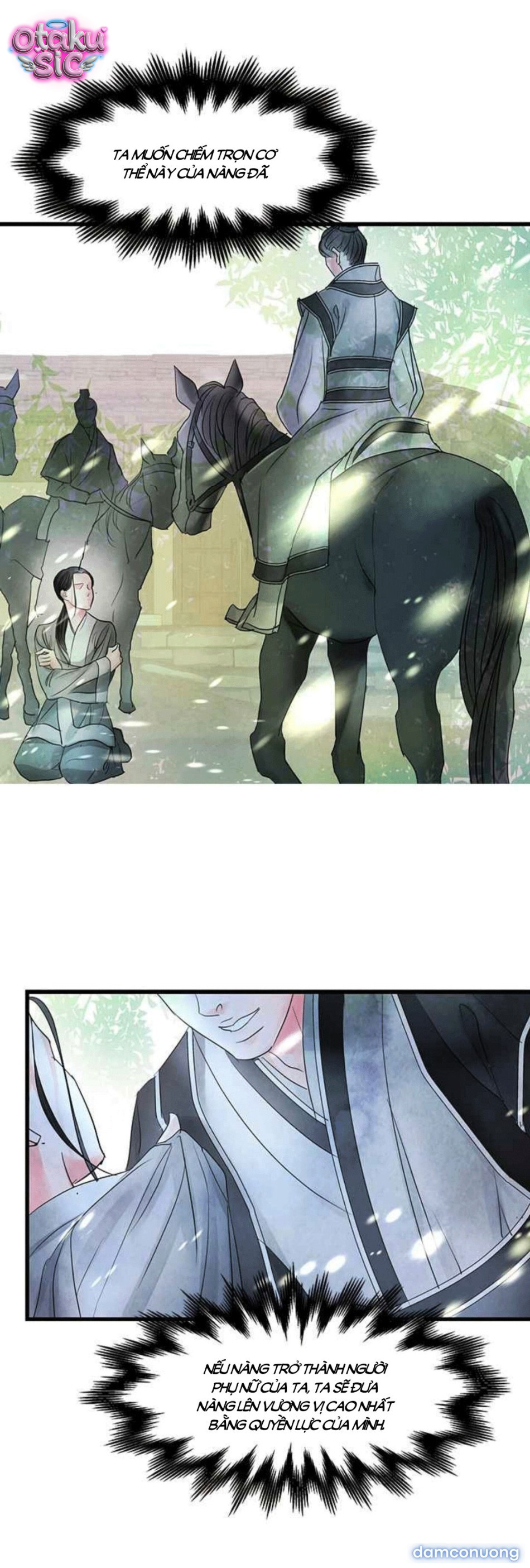 Đêm Hoang Dại - Chap 8 - Trang 3