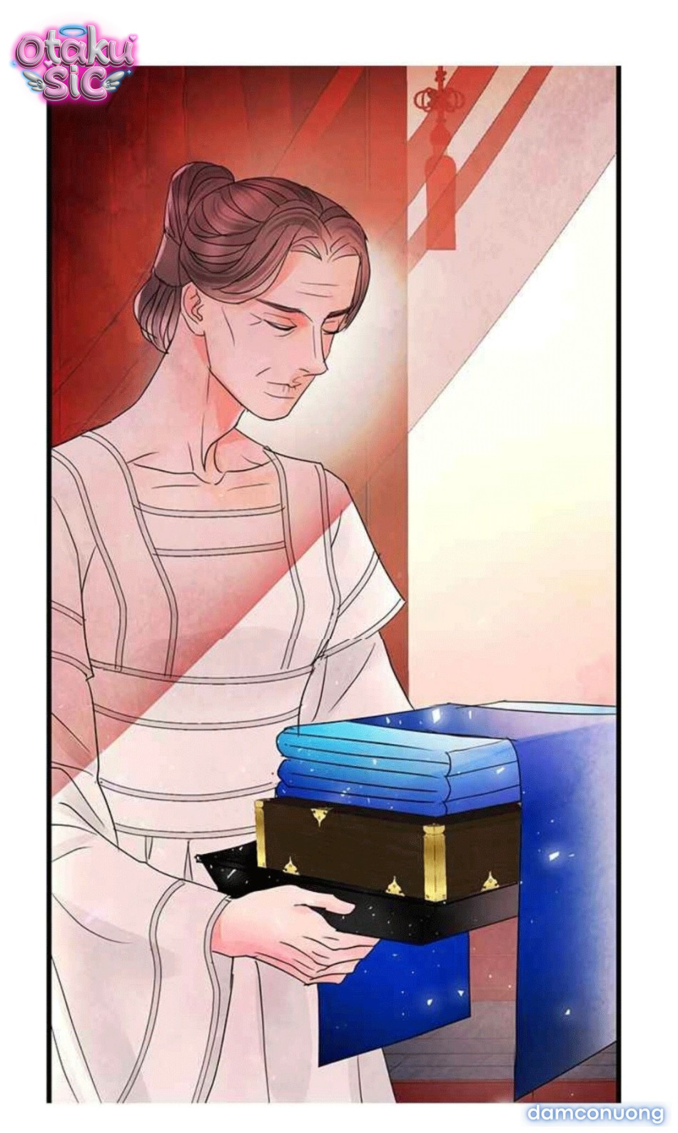 Đêm Hoang Dại - Chap 8 - Trang 30