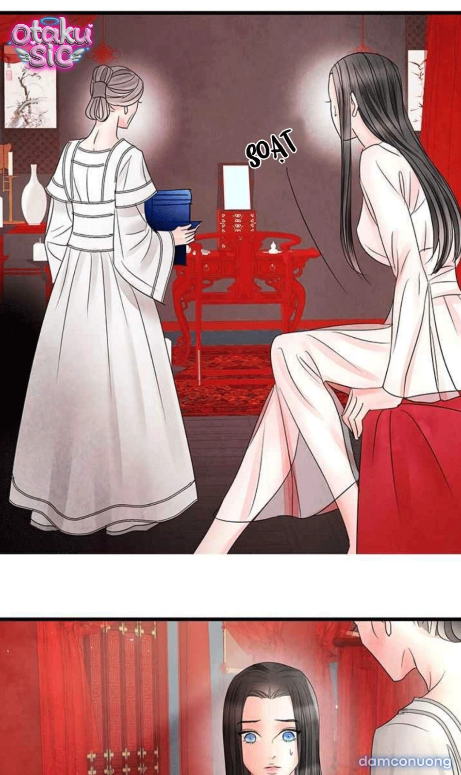 Đêm Hoang Dại - Chap 8 - Trang 33