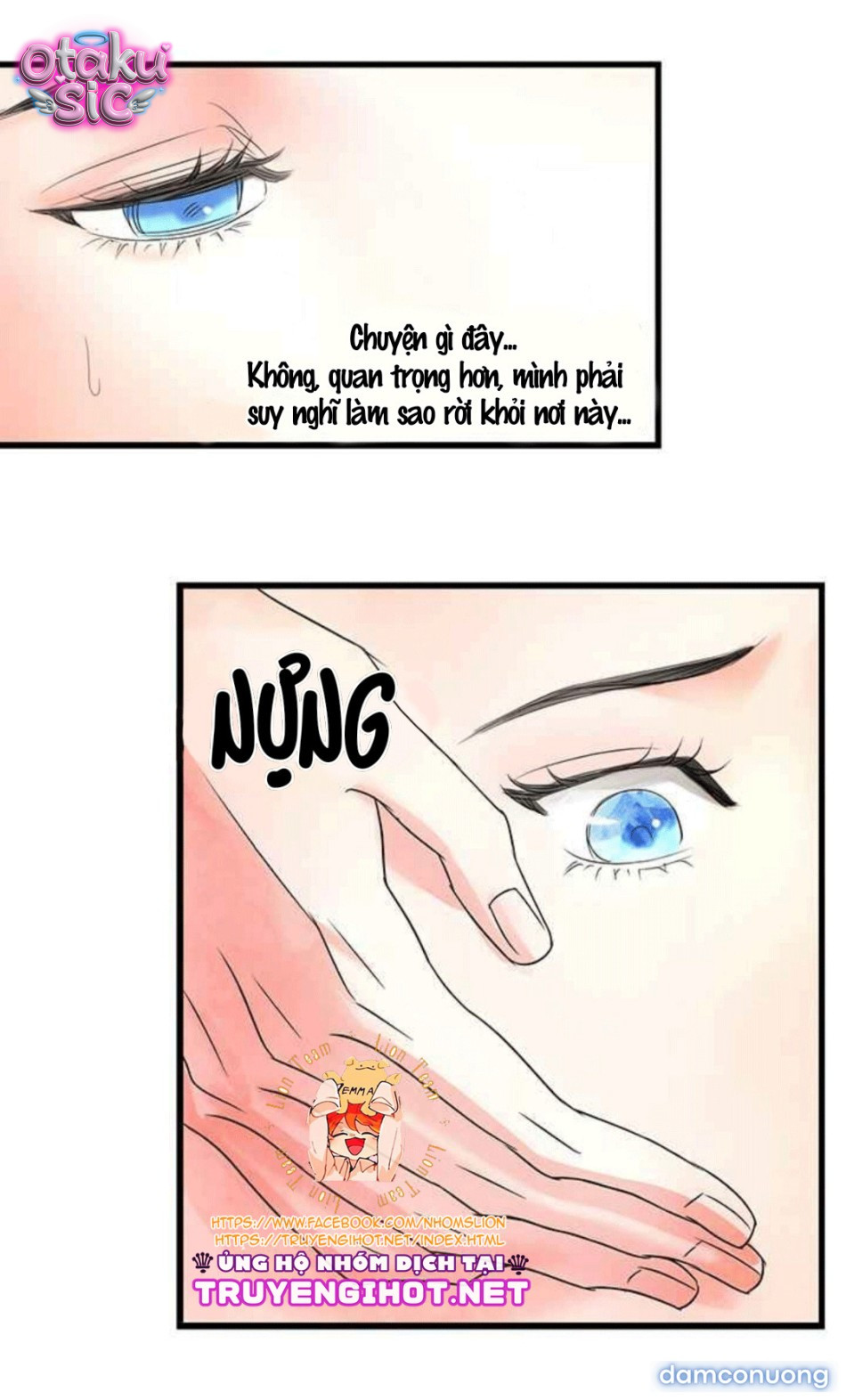Đêm Hoang Dại - Chap 8 - Trang 37