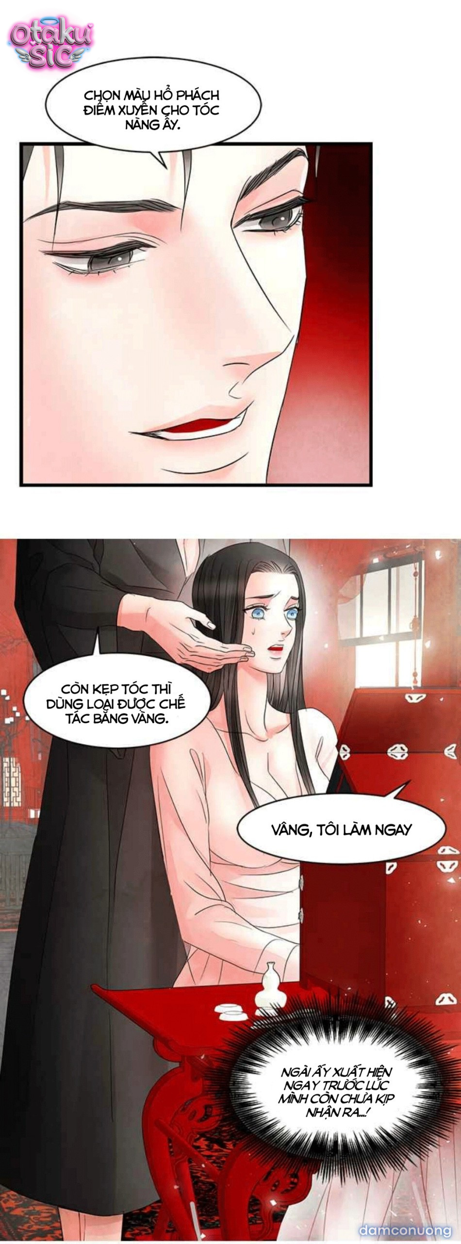 Đêm Hoang Dại - Chap 8 - Trang 38