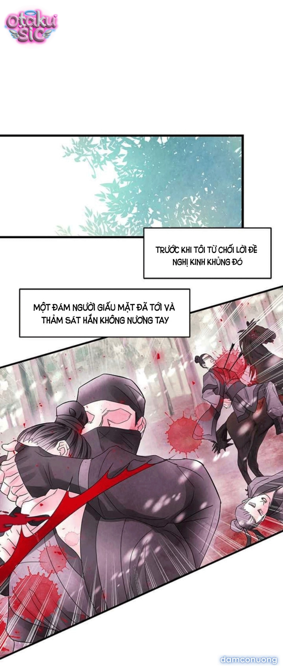 Đêm Hoang Dại - Chap 8 - Trang 4