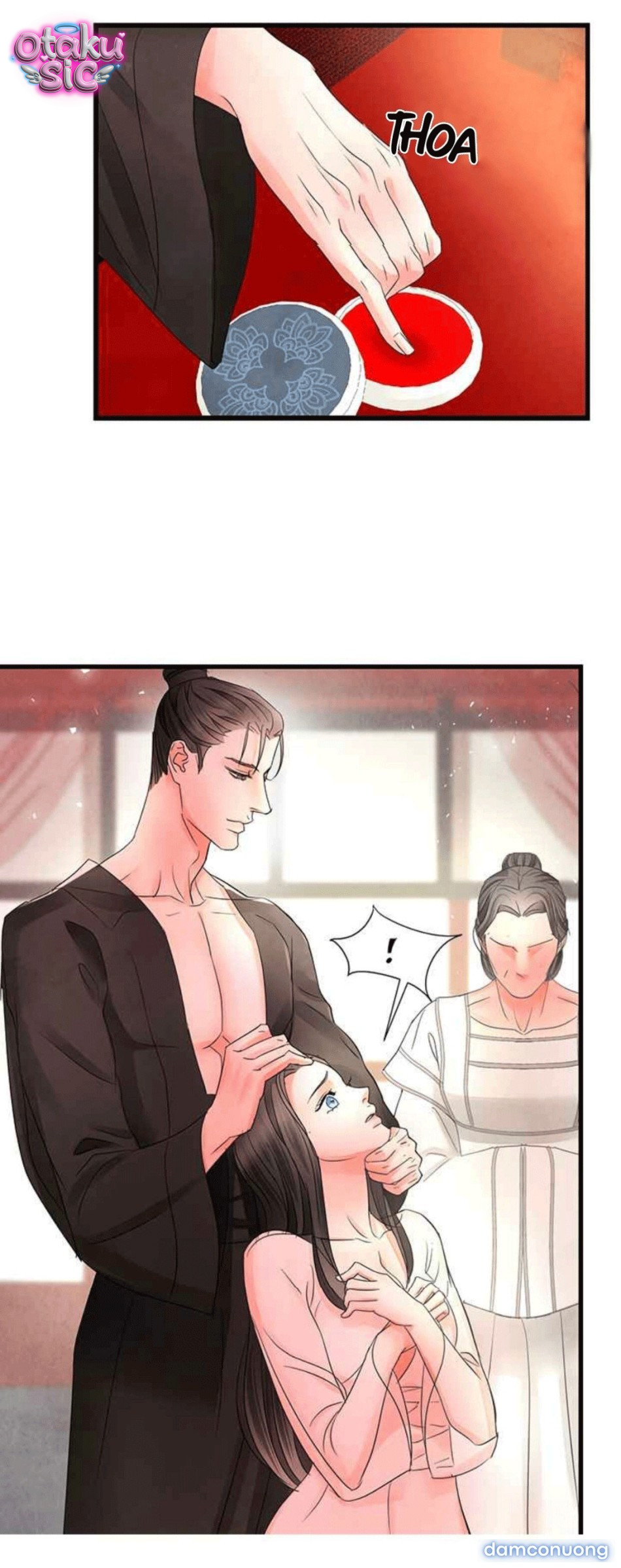 Đêm Hoang Dại - Chap 8 - Trang 42