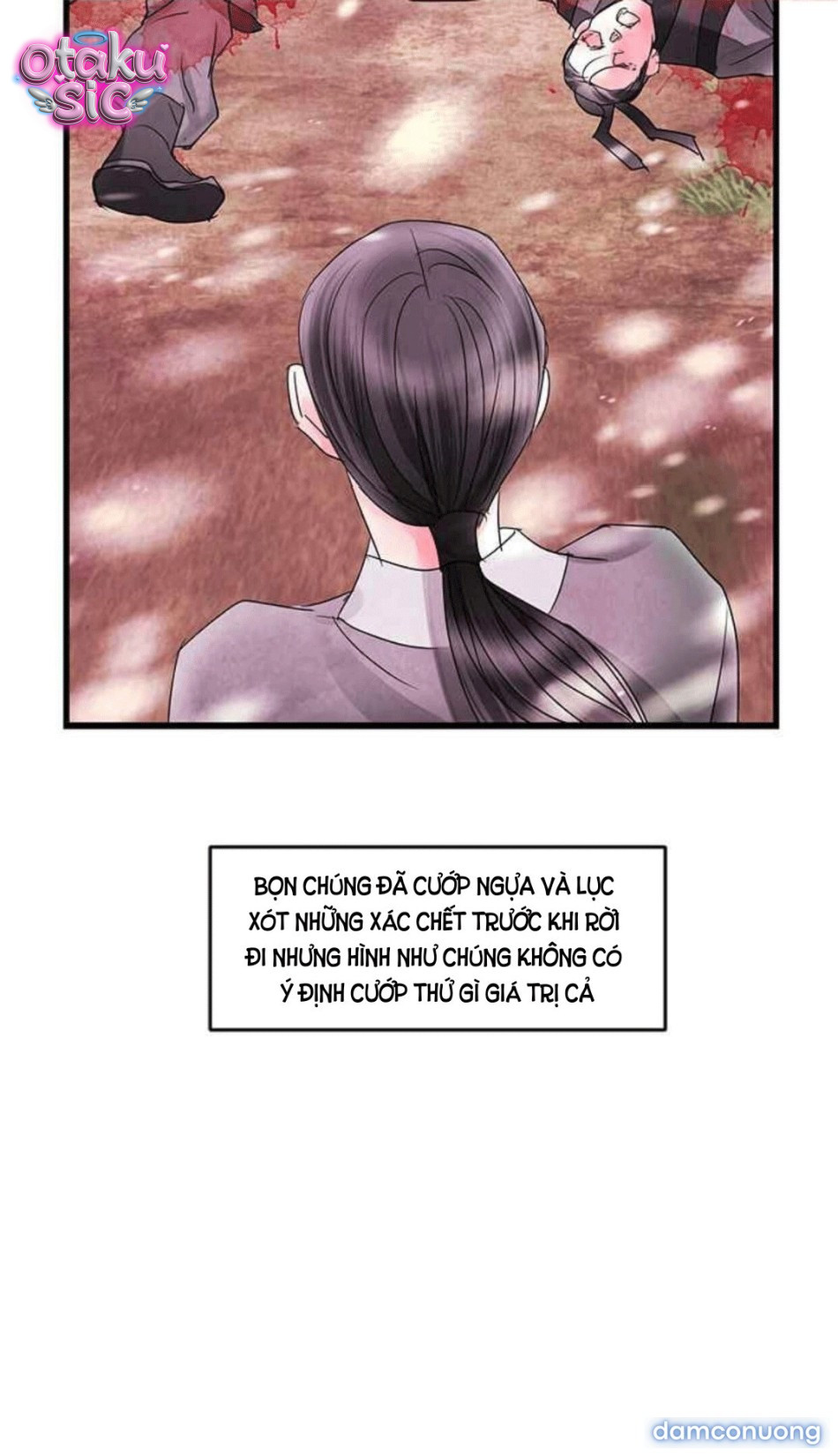 Đêm Hoang Dại - Chap 8 - Trang 6