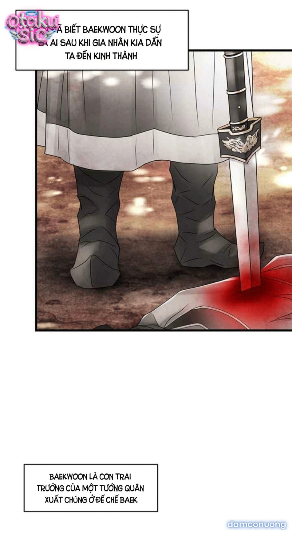 Đêm Hoang Dại - Chap 8 - Trang 7
