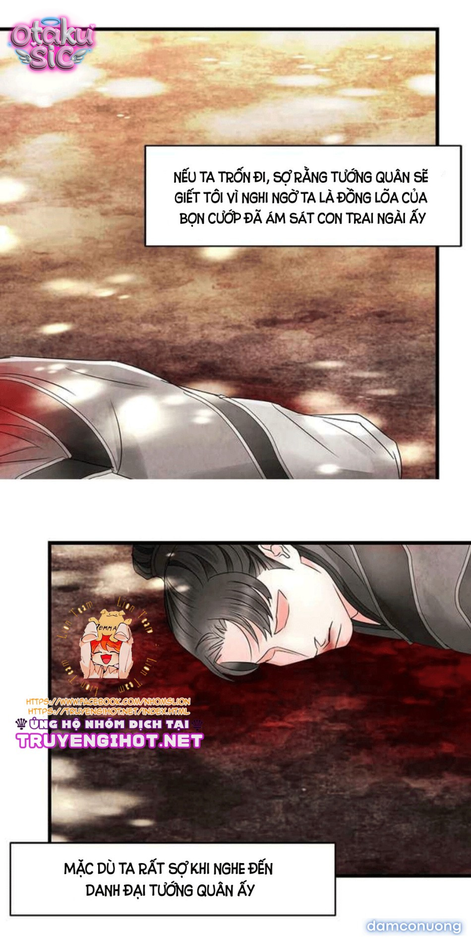 Đêm Hoang Dại - Chap 8 - Trang 8
