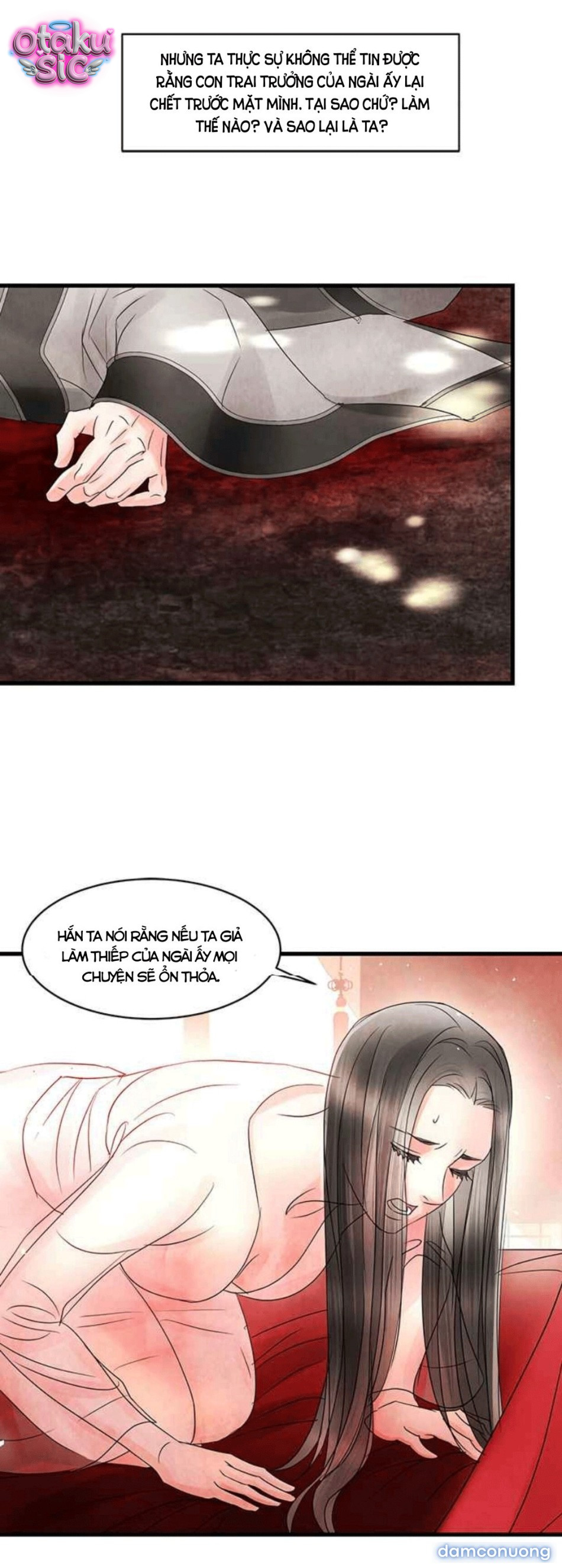 Đêm Hoang Dại - Chap 8 - Trang 9