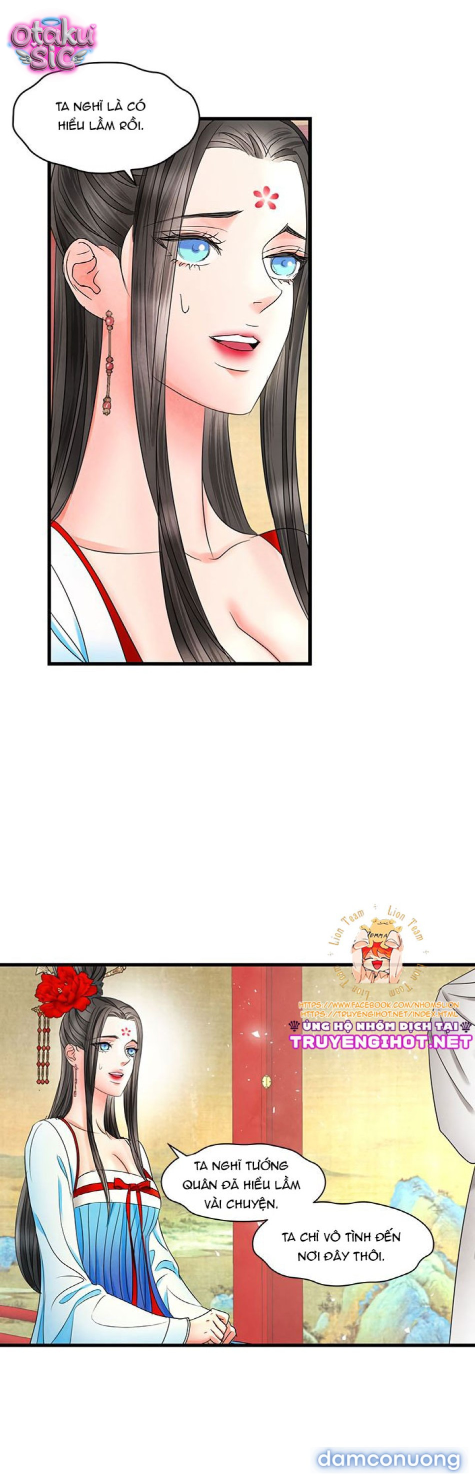Đêm Hoang Dại - Chap 9 - Trang 10