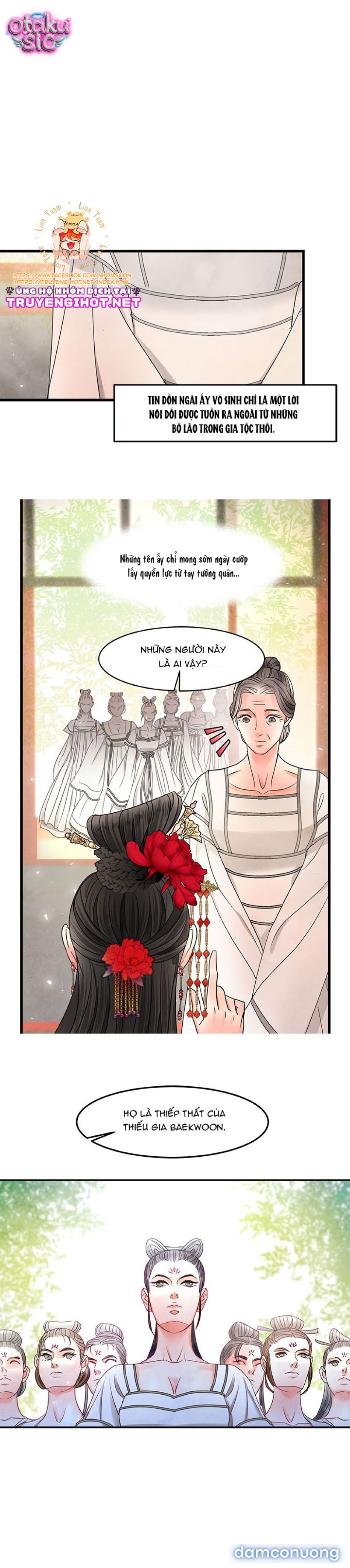 Đêm Hoang Dại - Chap 9 - Trang 12