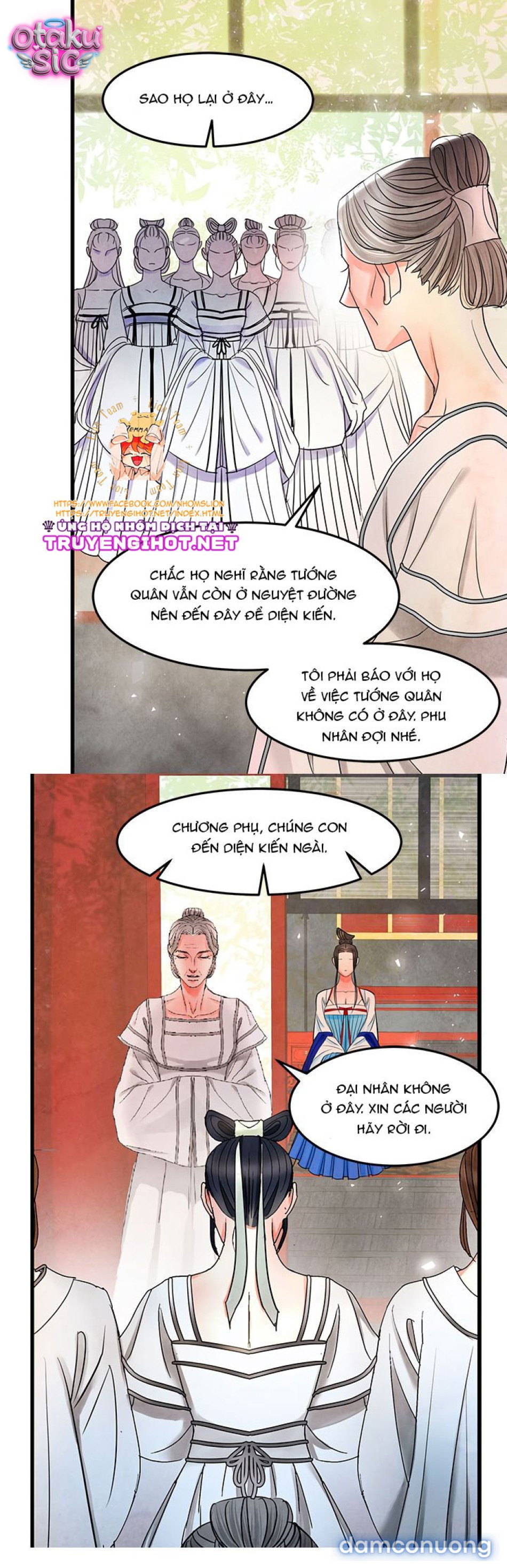 Đêm Hoang Dại - Chap 9 - Trang 13