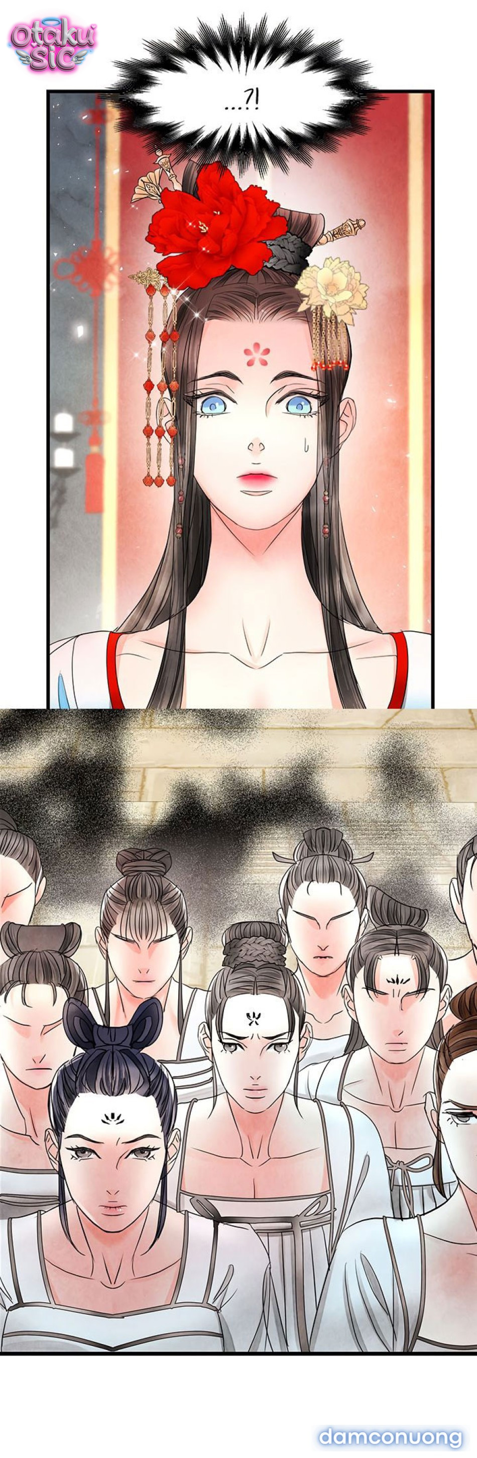 Đêm Hoang Dại - Chap 9 - Trang 14