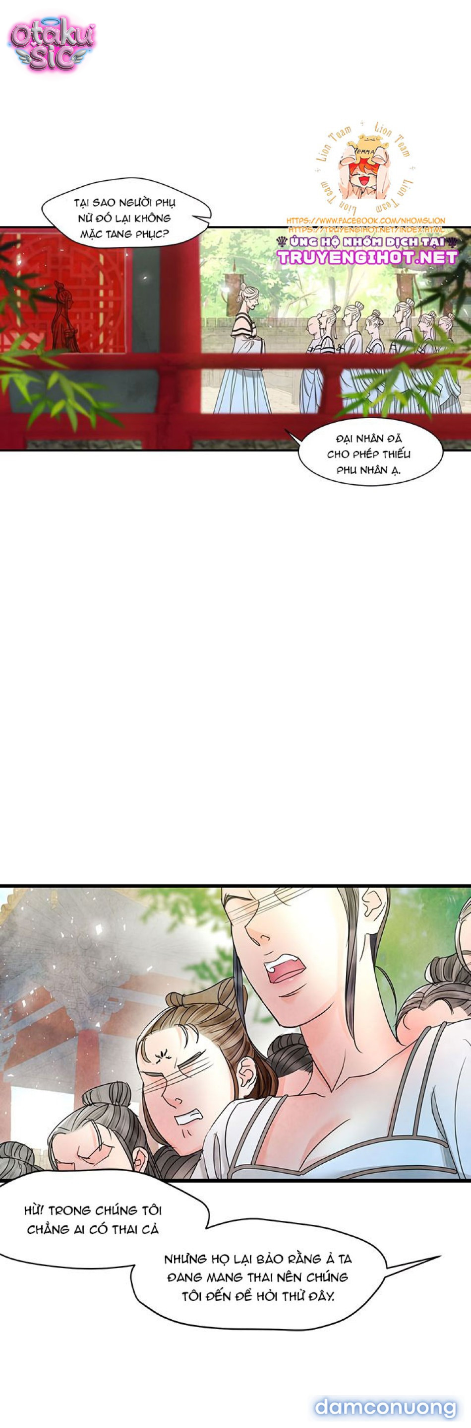 Đêm Hoang Dại - Chap 9 - Trang 15