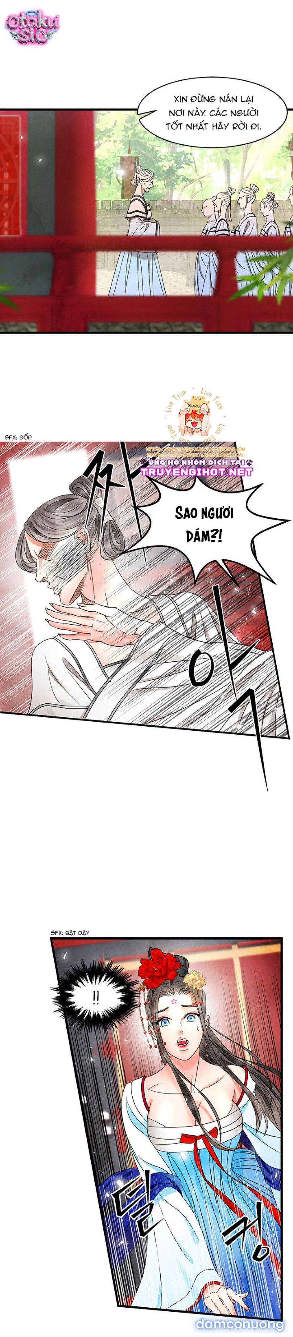 Đêm Hoang Dại - Chap 9 - Trang 16
