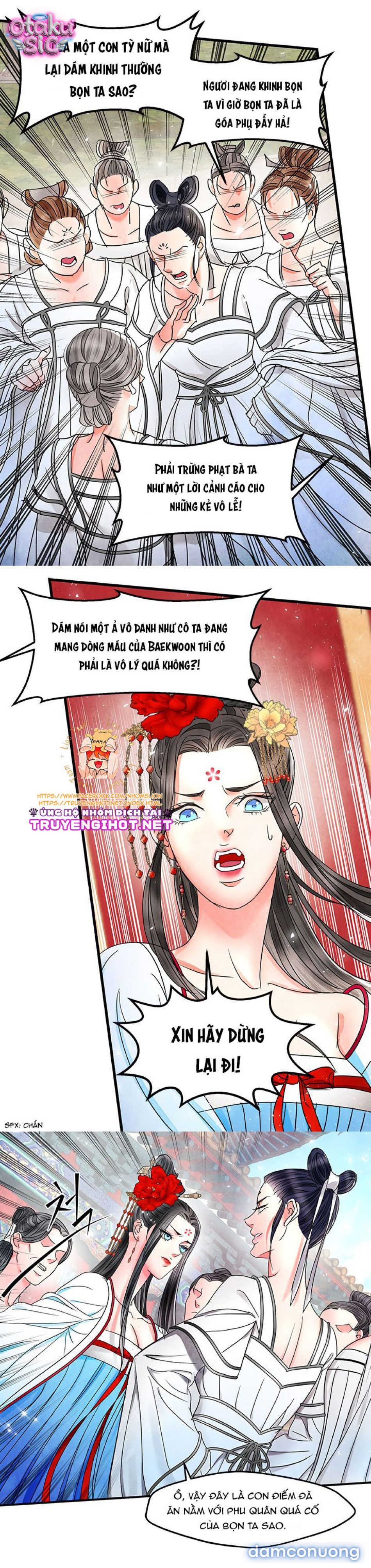 Đêm Hoang Dại - Chap 9 - Trang 17