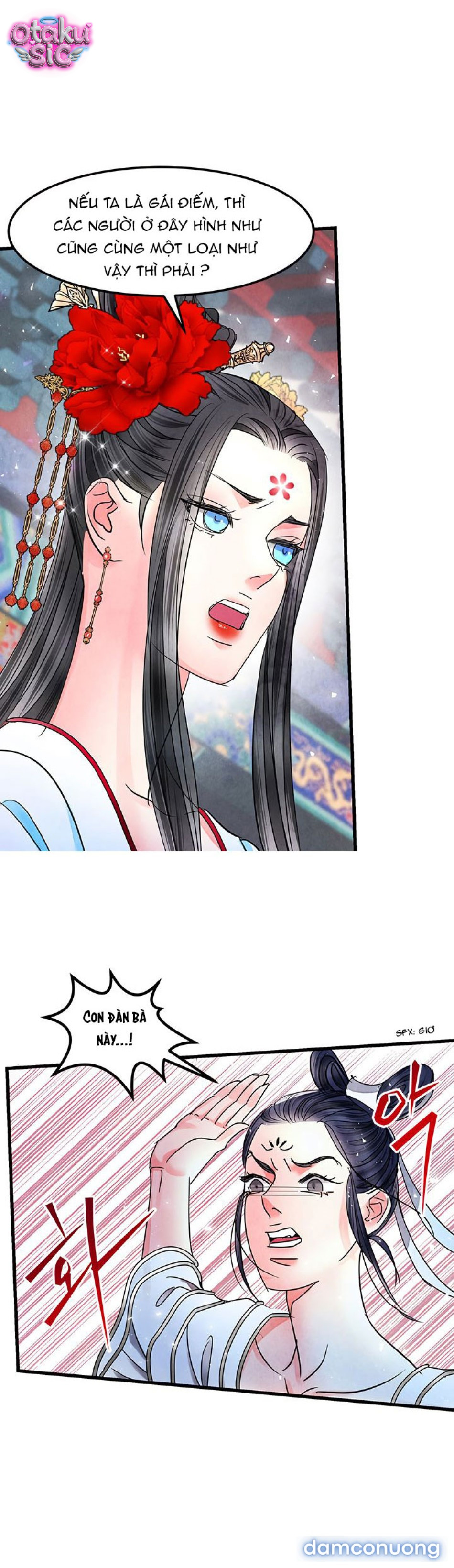 Đêm Hoang Dại - Chap 9 - Trang 18