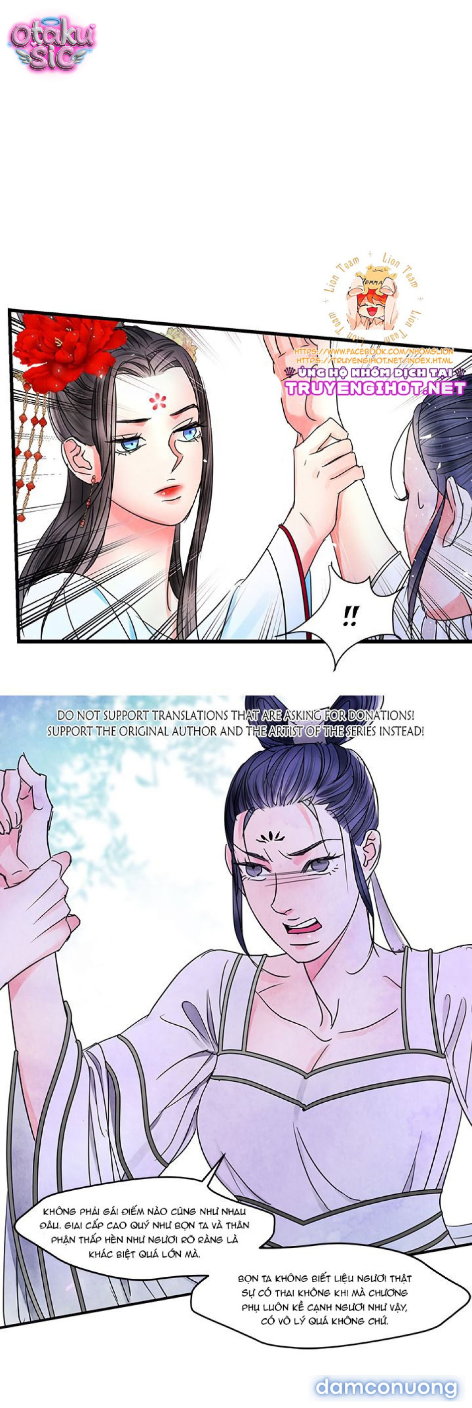Đêm Hoang Dại - Chap 9 - Trang 19