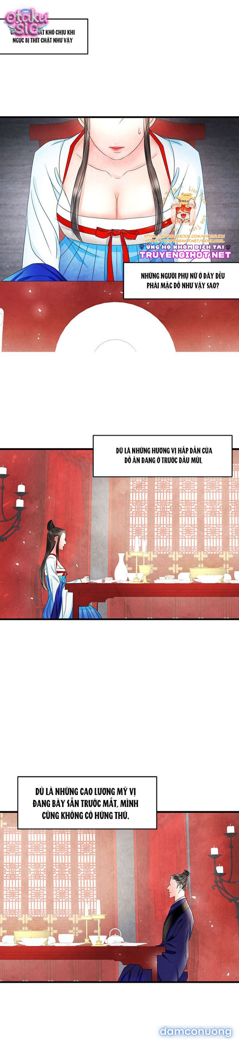 Đêm Hoang Dại - Chap 9 - Trang 2