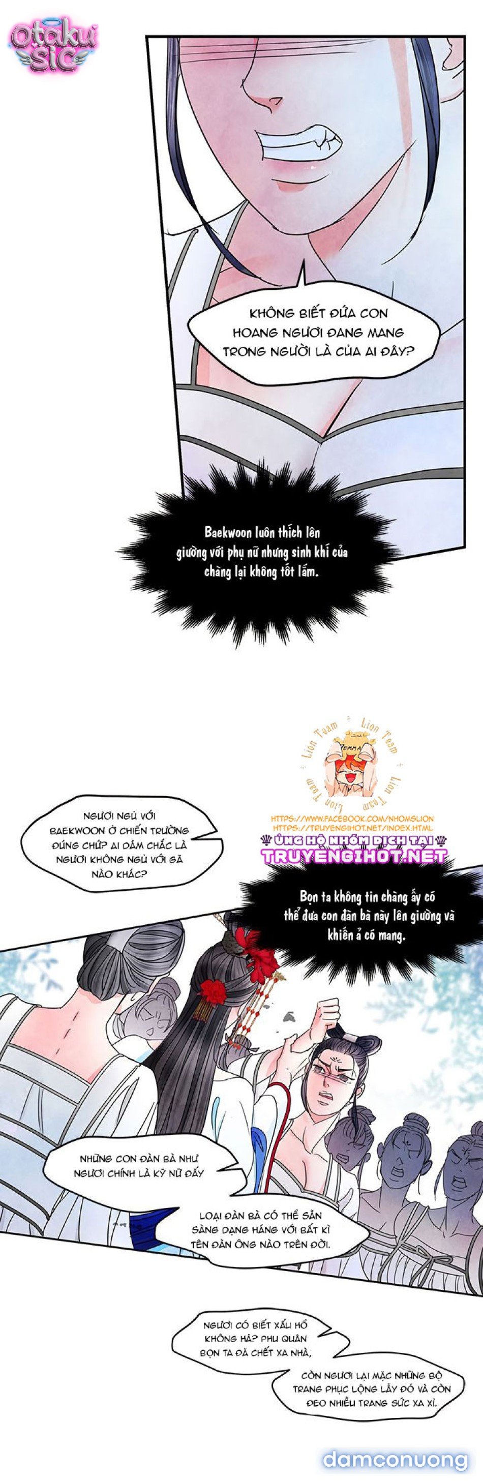 Đêm Hoang Dại - Chap 9 - Trang 20
