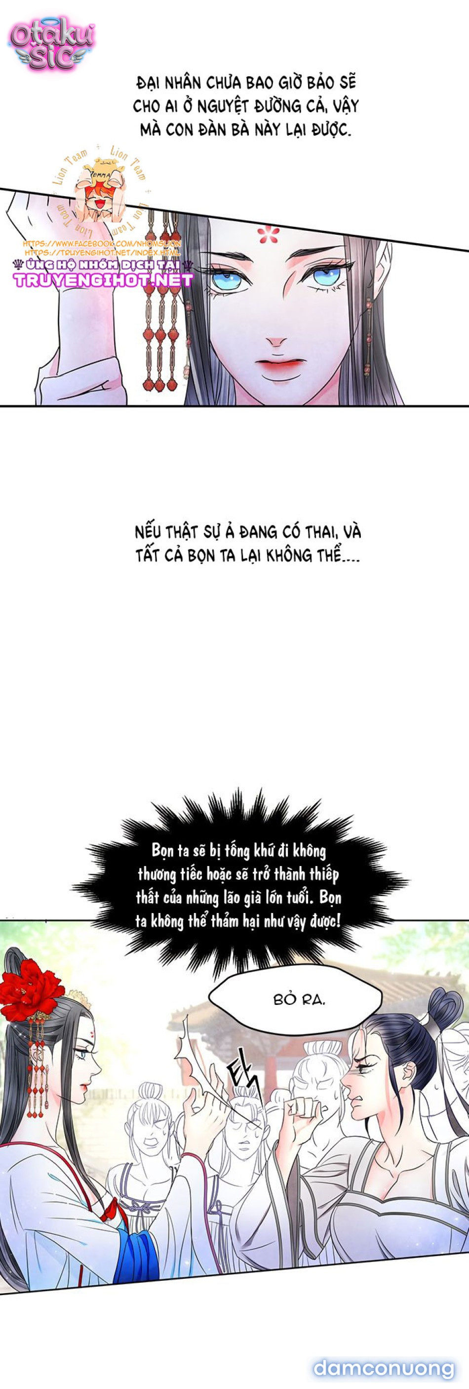Đêm Hoang Dại - Chap 9 - Trang 21