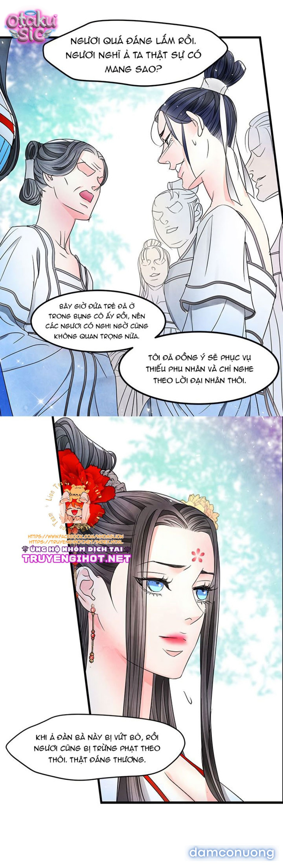 Đêm Hoang Dại - Chap 9 - Trang 24