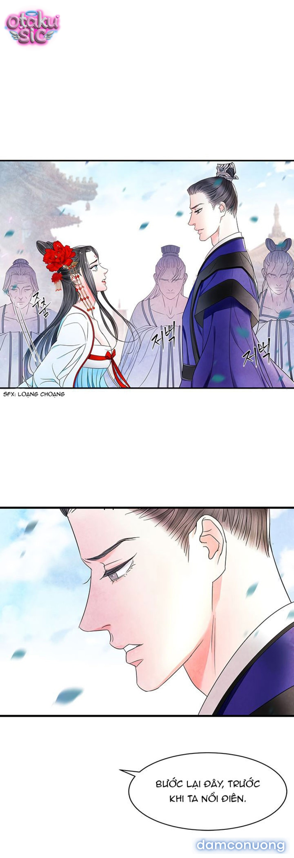Đêm Hoang Dại - Chap 9 - Trang 27