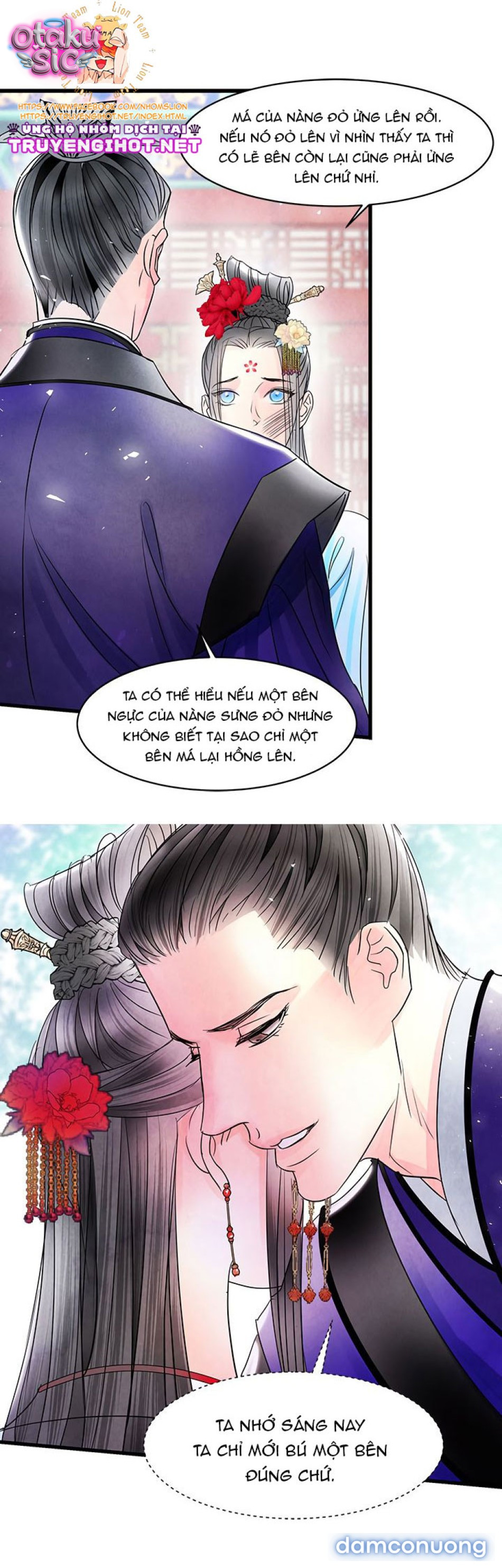 Đêm Hoang Dại - Chap 9 - Trang 28