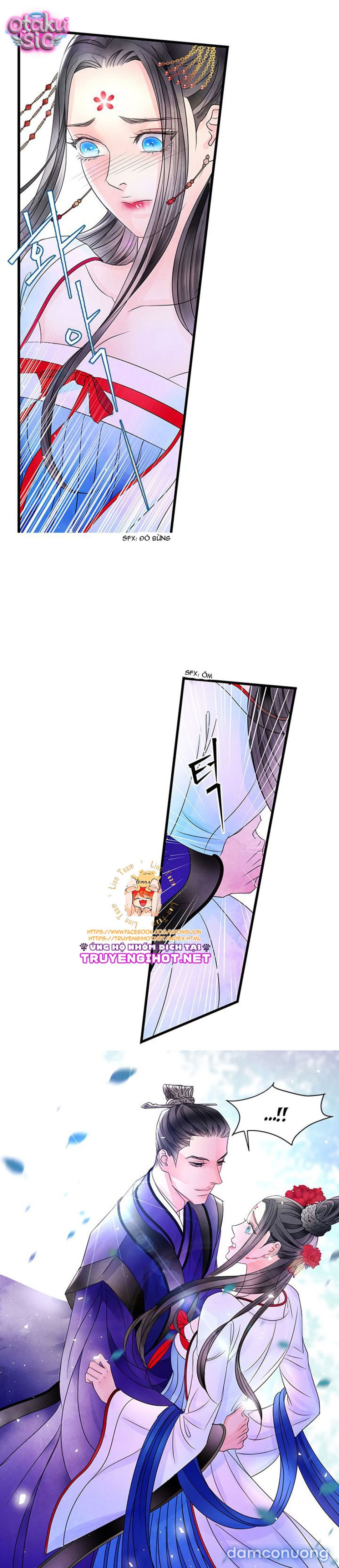 Đêm Hoang Dại - Chap 9 - Trang 29