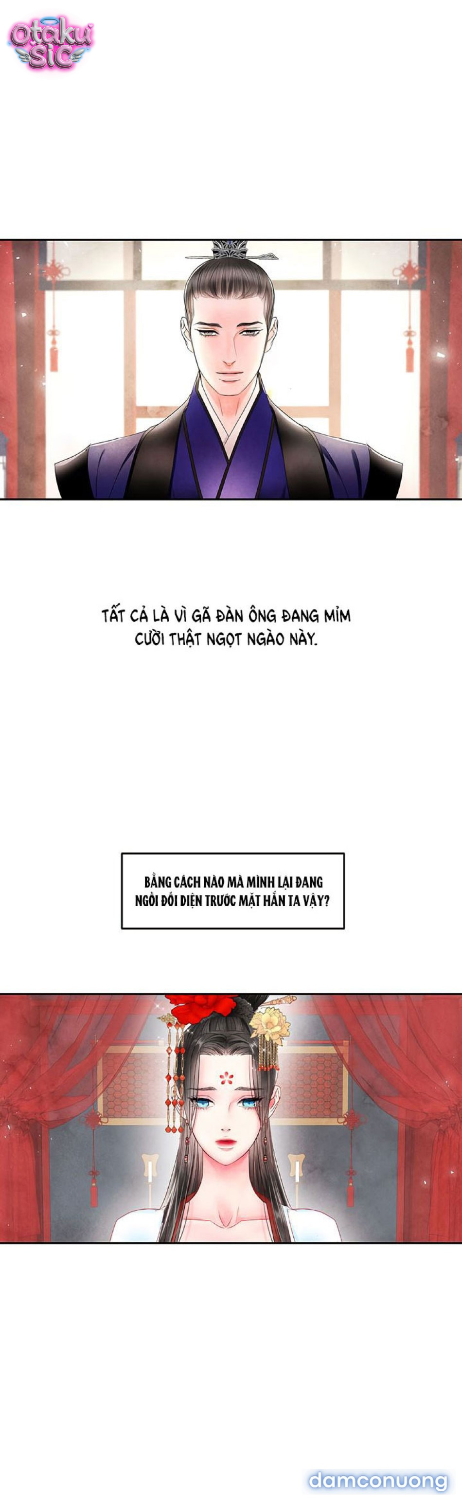 Đêm Hoang Dại - Chap 9 - Trang 3