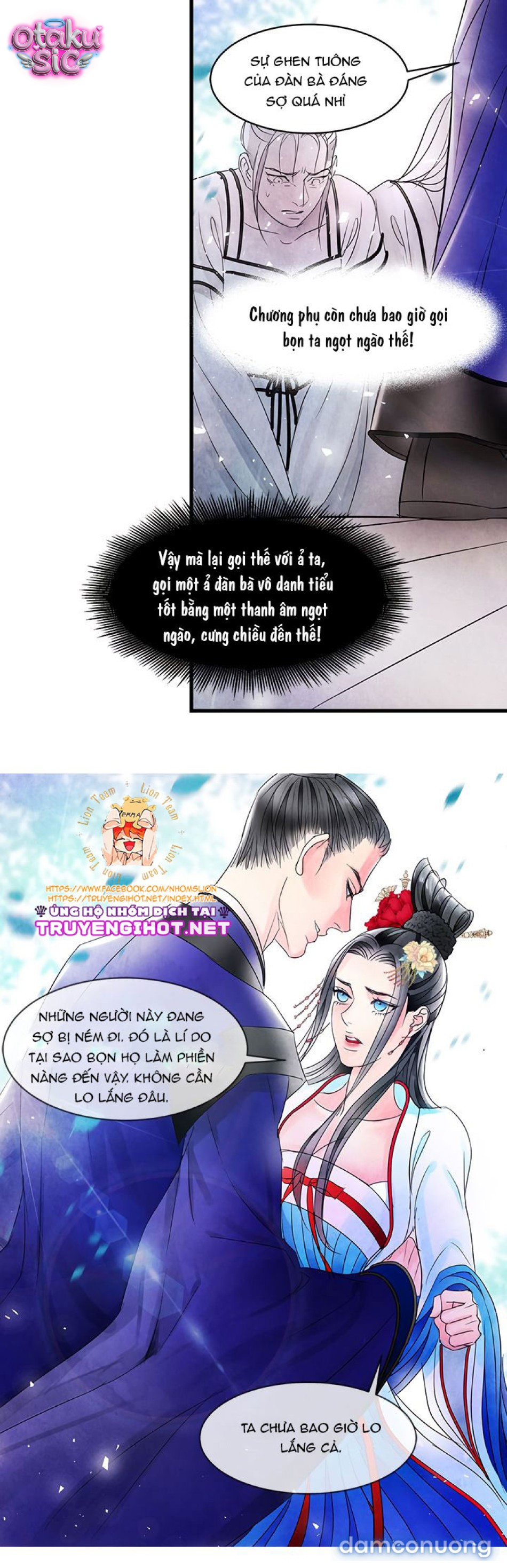 Đêm Hoang Dại - Chap 9 - Trang 30